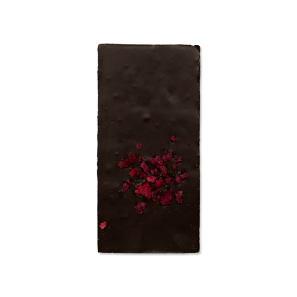Tablette de chocolat - Framboise