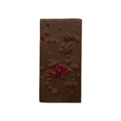 Tablette de chocolat - Framboise