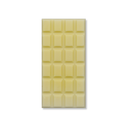 Tablette de chocolat - Le tout blanc