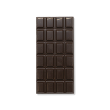 Tablette de chocolat - Le tout noir