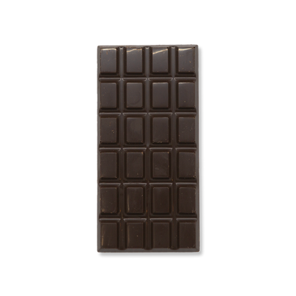 Tablette de chocolat - Le tout noir