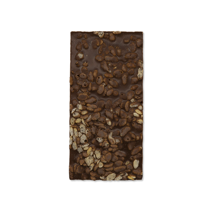 Tablette de chocolat - Riz Souffé