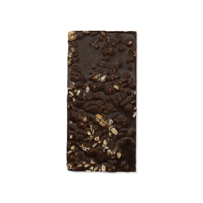 Tablette de chocolat - Riz Souffé