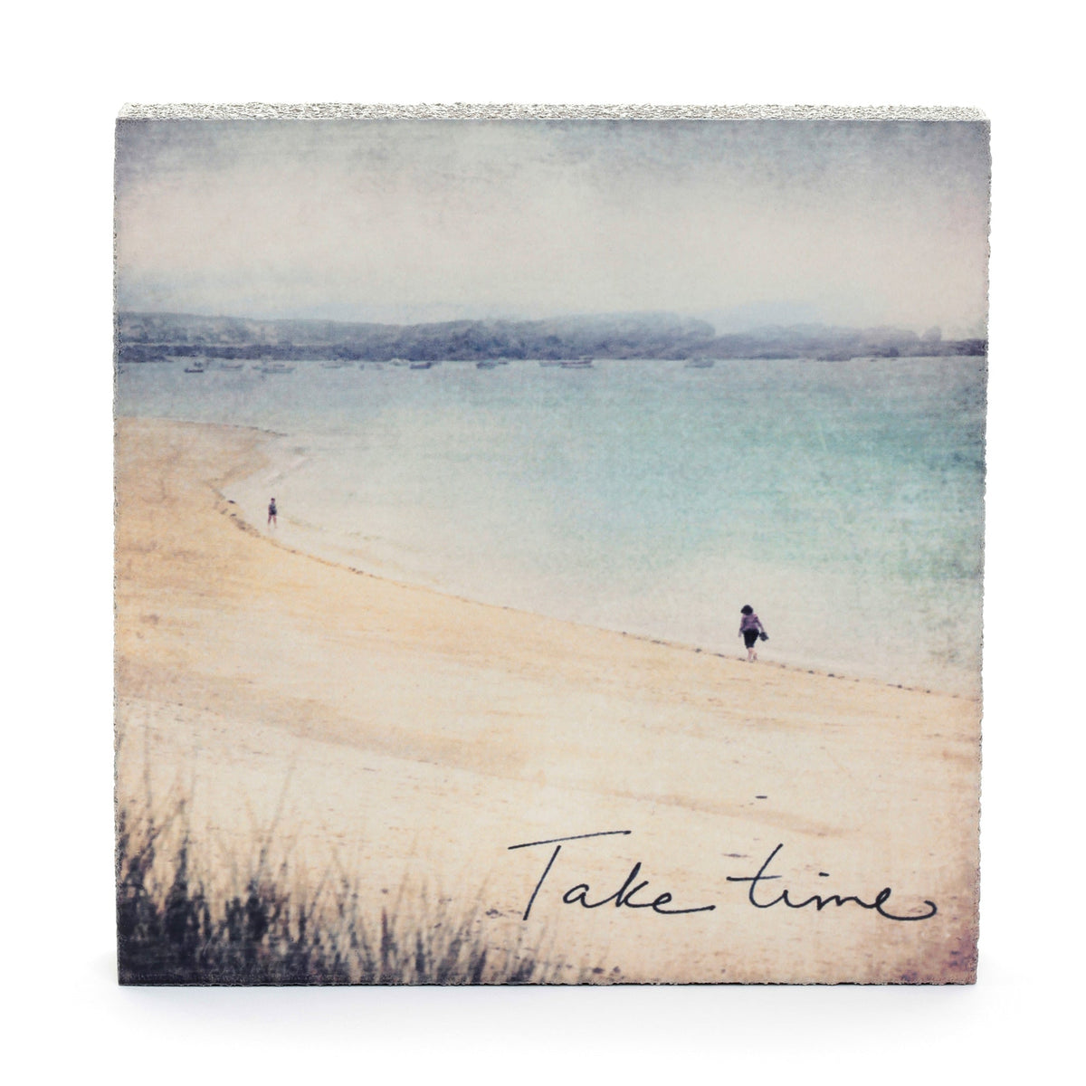 Art Block - Lost & Found - Take Time