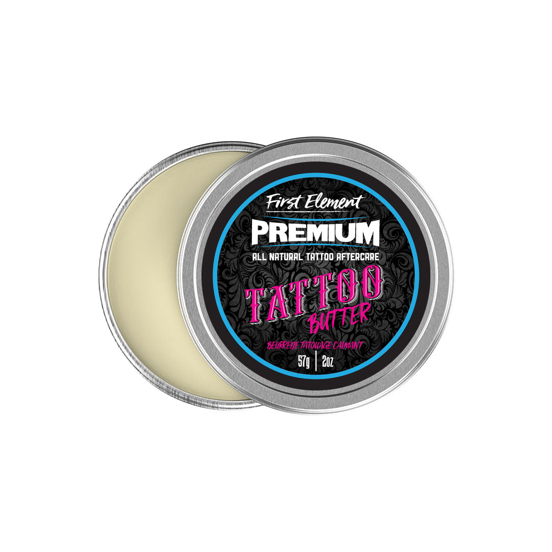 Beurre pour tatouage