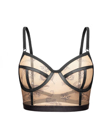 Bra-top Tattoo Print, Citala