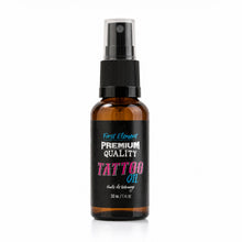 Premium Tattoo Oil