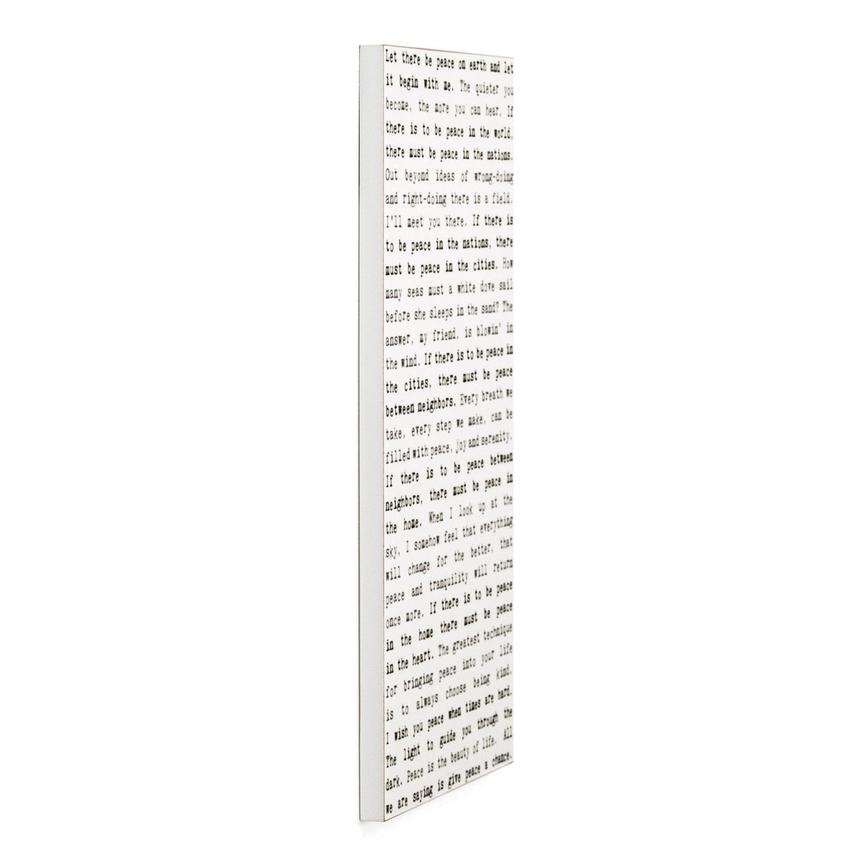Typewriter Sign - Teachers