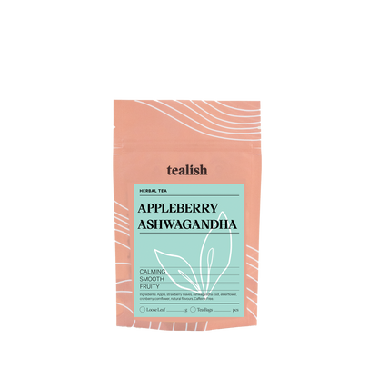 Appleberry Ashwagandha Tea