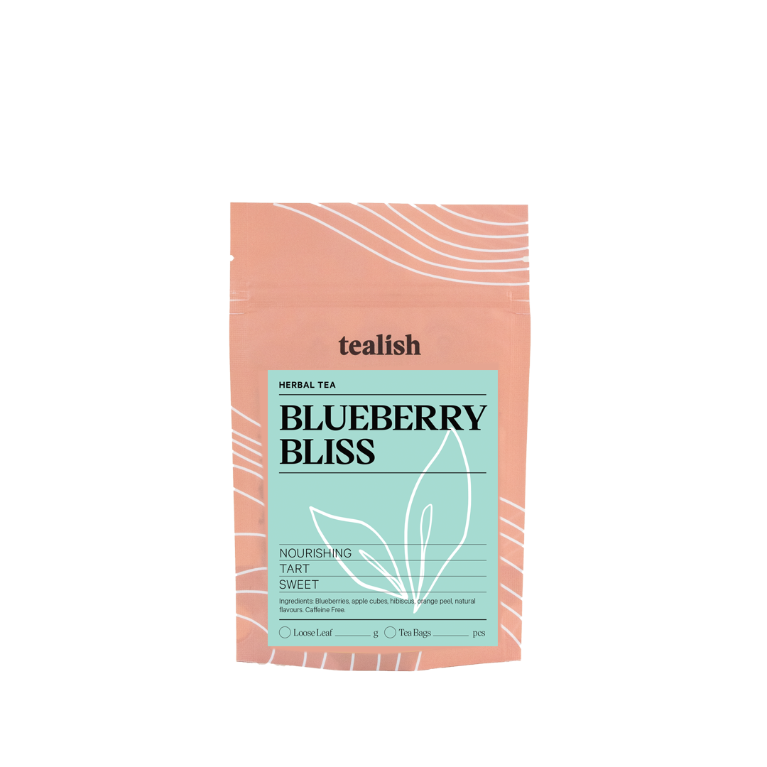 Blueberry Bliss Tea