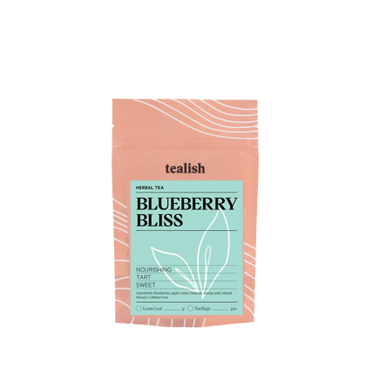 Blueberry Bliss Tea