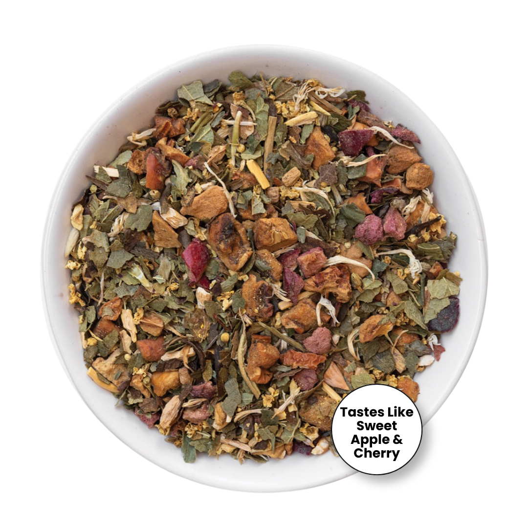 Appleberry Ashwagandha Tea