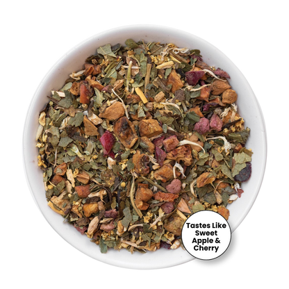 Appleberry Ashwagandha Tea