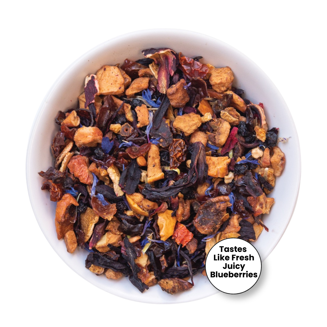 Blueberry Bliss Tea