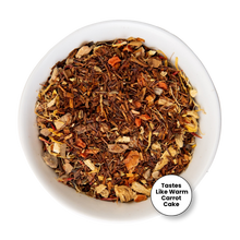 Carrot Cake Tea