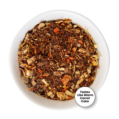 Carrot Cake Tea