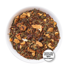 Chocolate Mint Tea