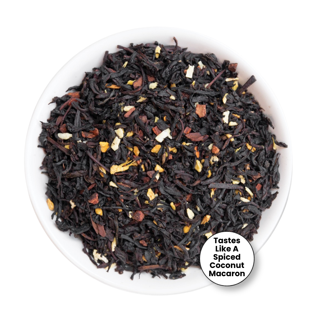 Chai crème de noix de coco