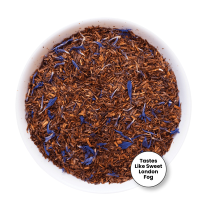 Earl Grey Cream Rooibos Tea