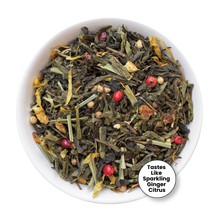 Ginger Sparkle Tea