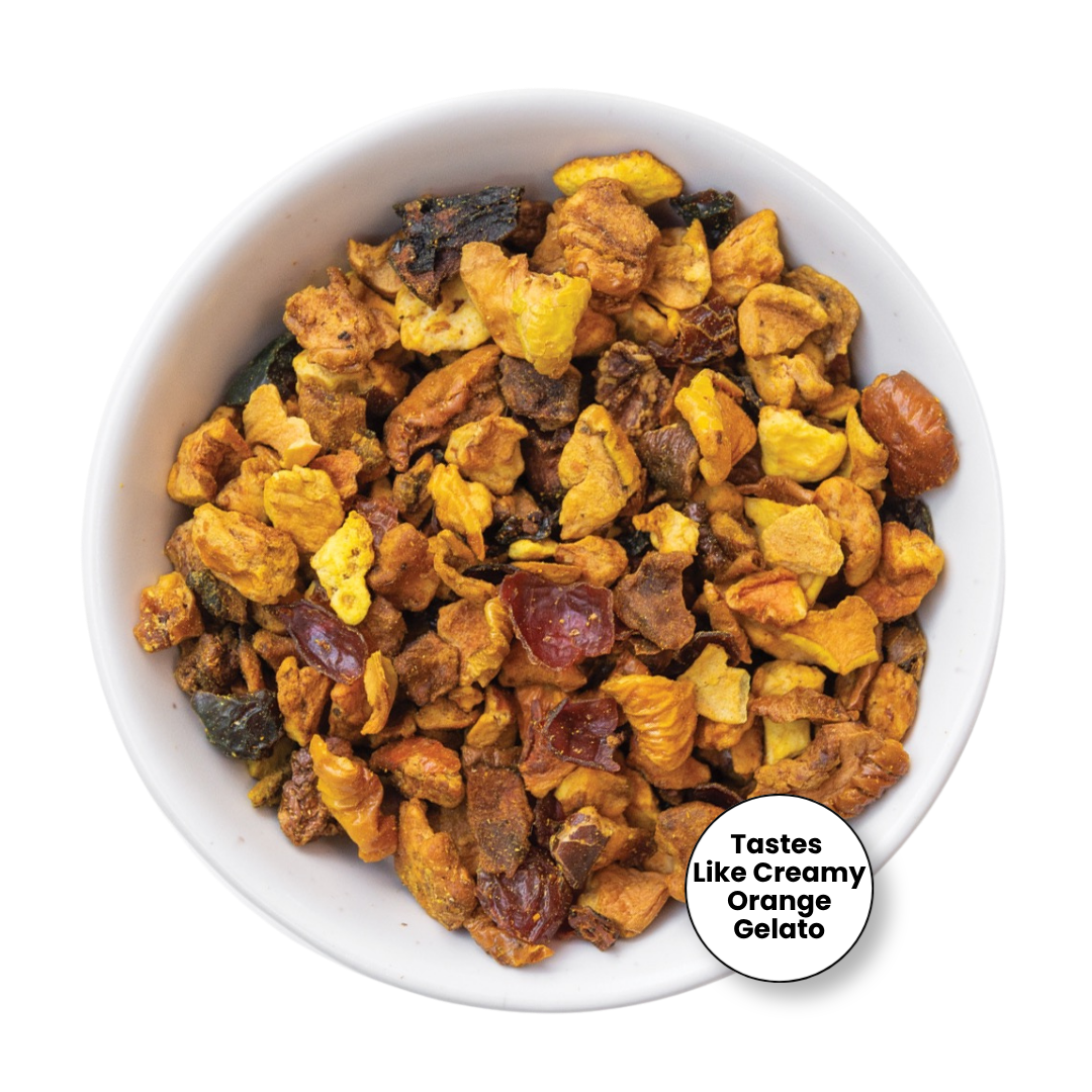 Golden Citrus Tea