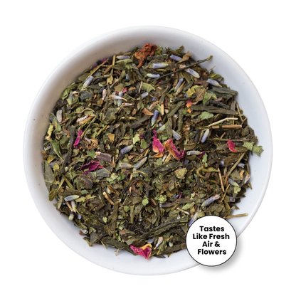 Lavender Mint Tea