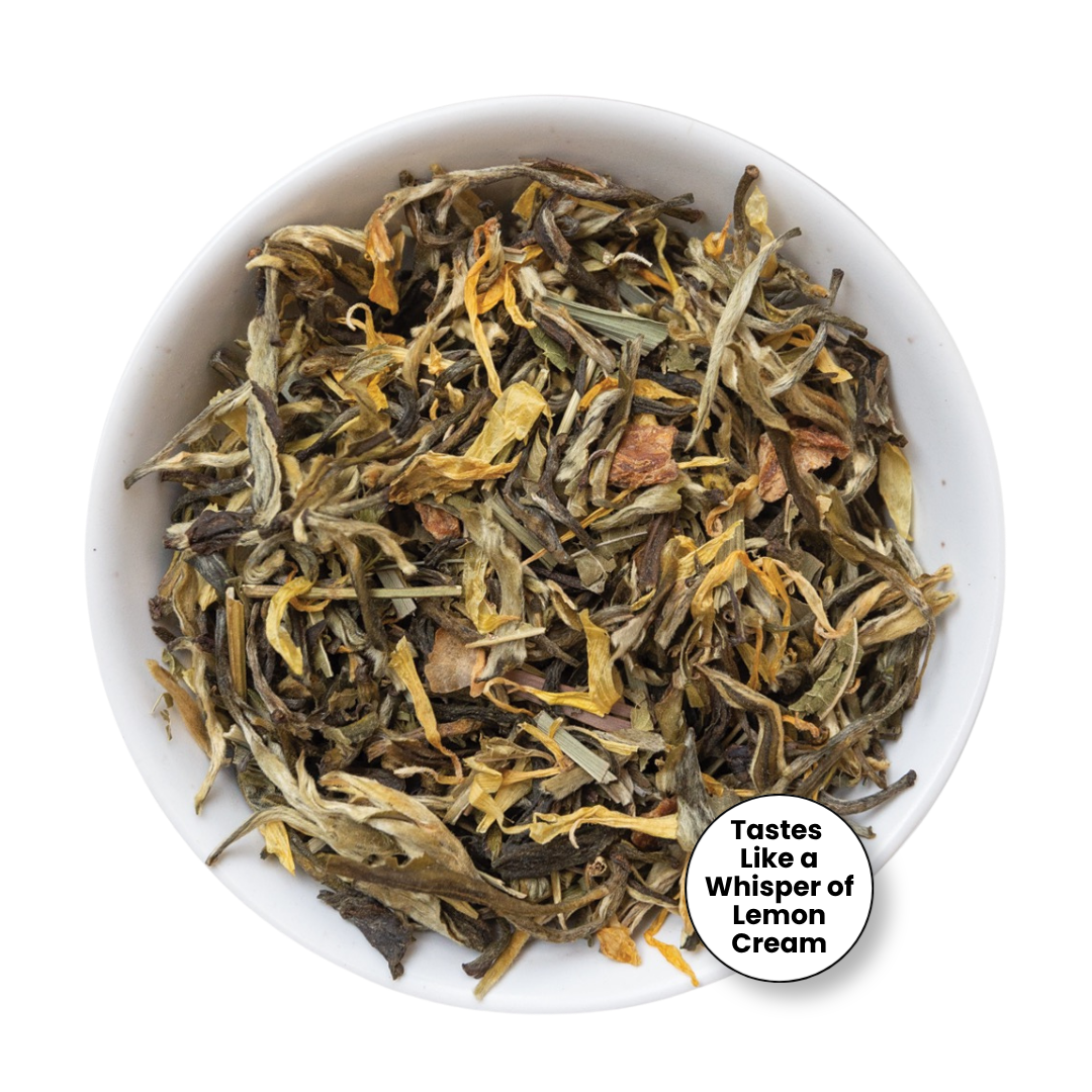 Lemon Kiss Tea