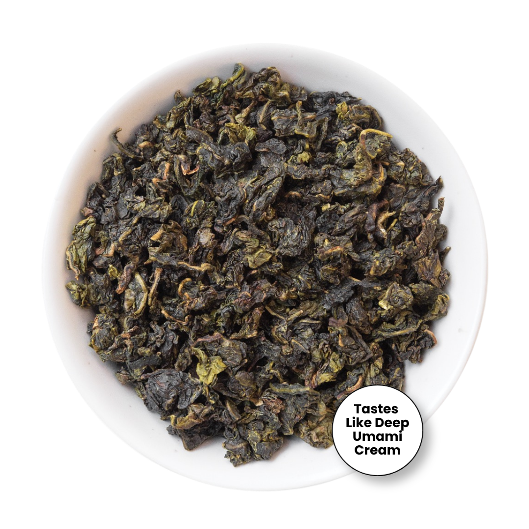 Milk Oolong Tea