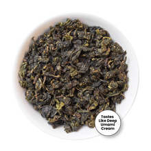 Milk Oolong Tea