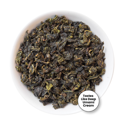 Milk Oolong Tea