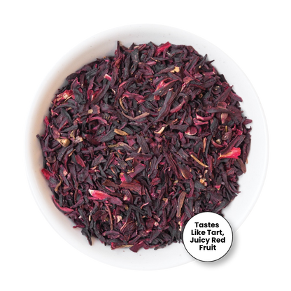 Organic Hibiscus Tea