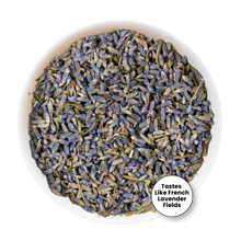 Organic Wild Lavender Tea