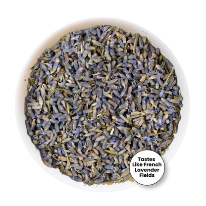 Organic Wild Lavender Tea