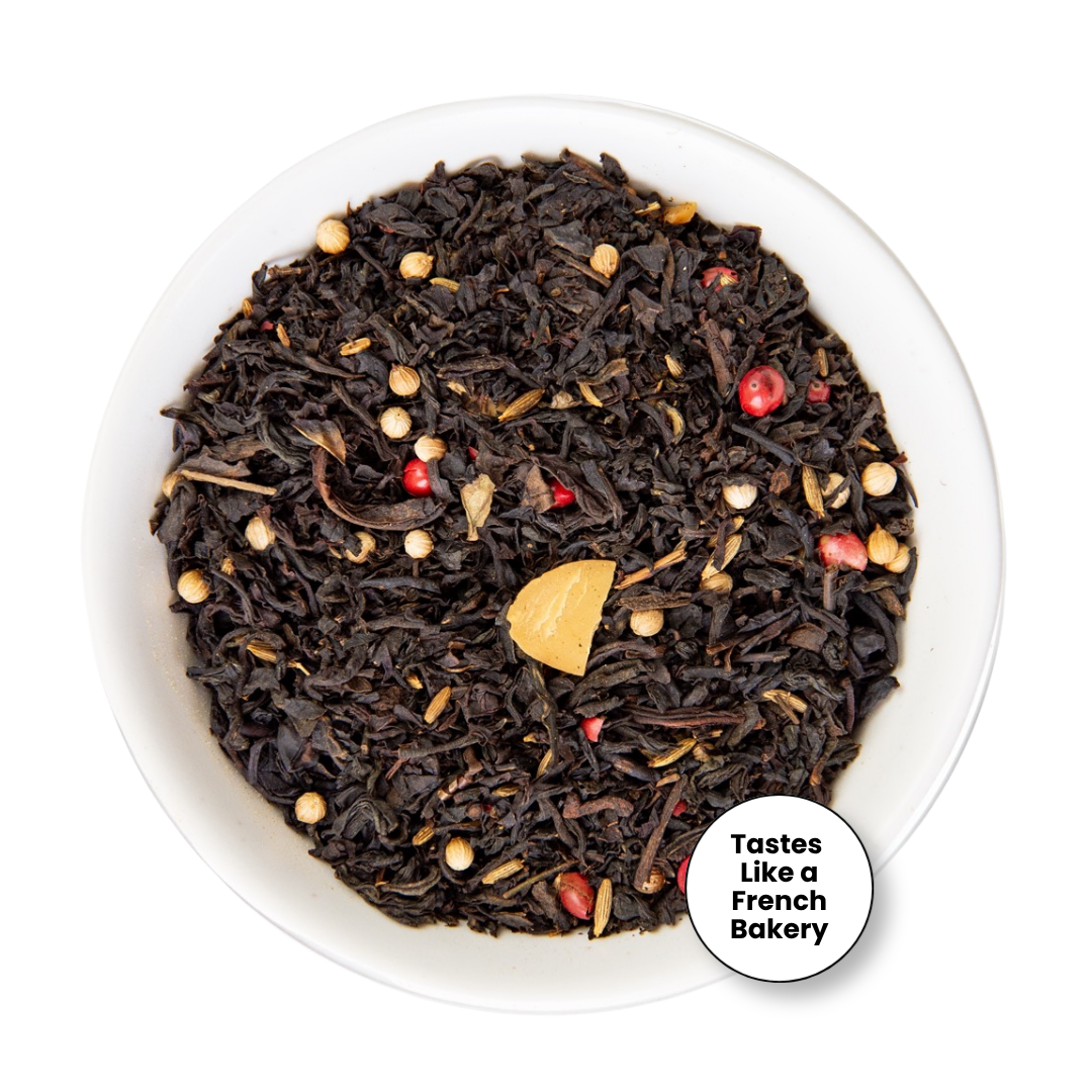 Patisserie Tea