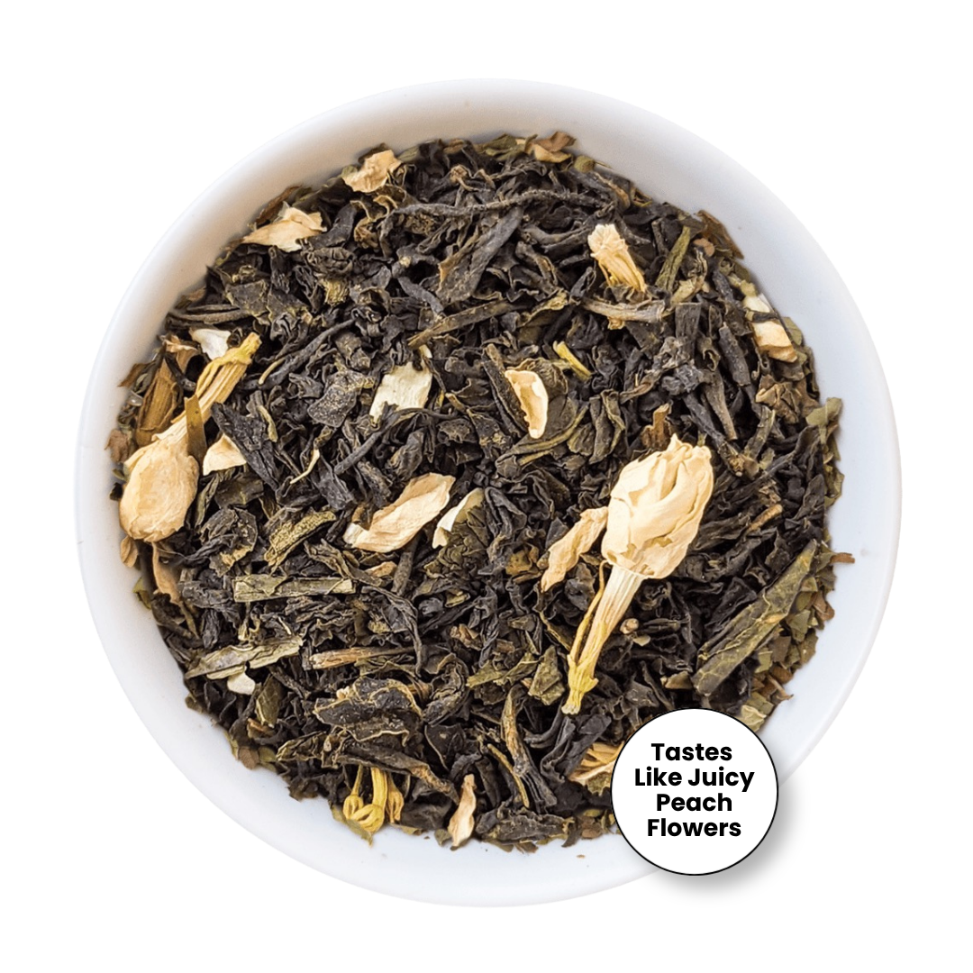 Peach Jasmine Tea