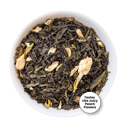 Peach Jasmine Tea