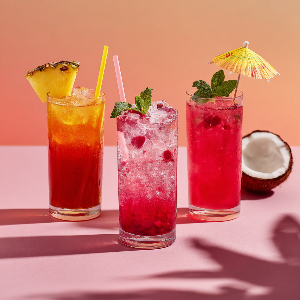 Pina Colada Tea