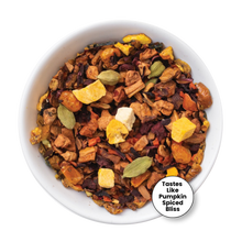 Pumpkin Spice Tea