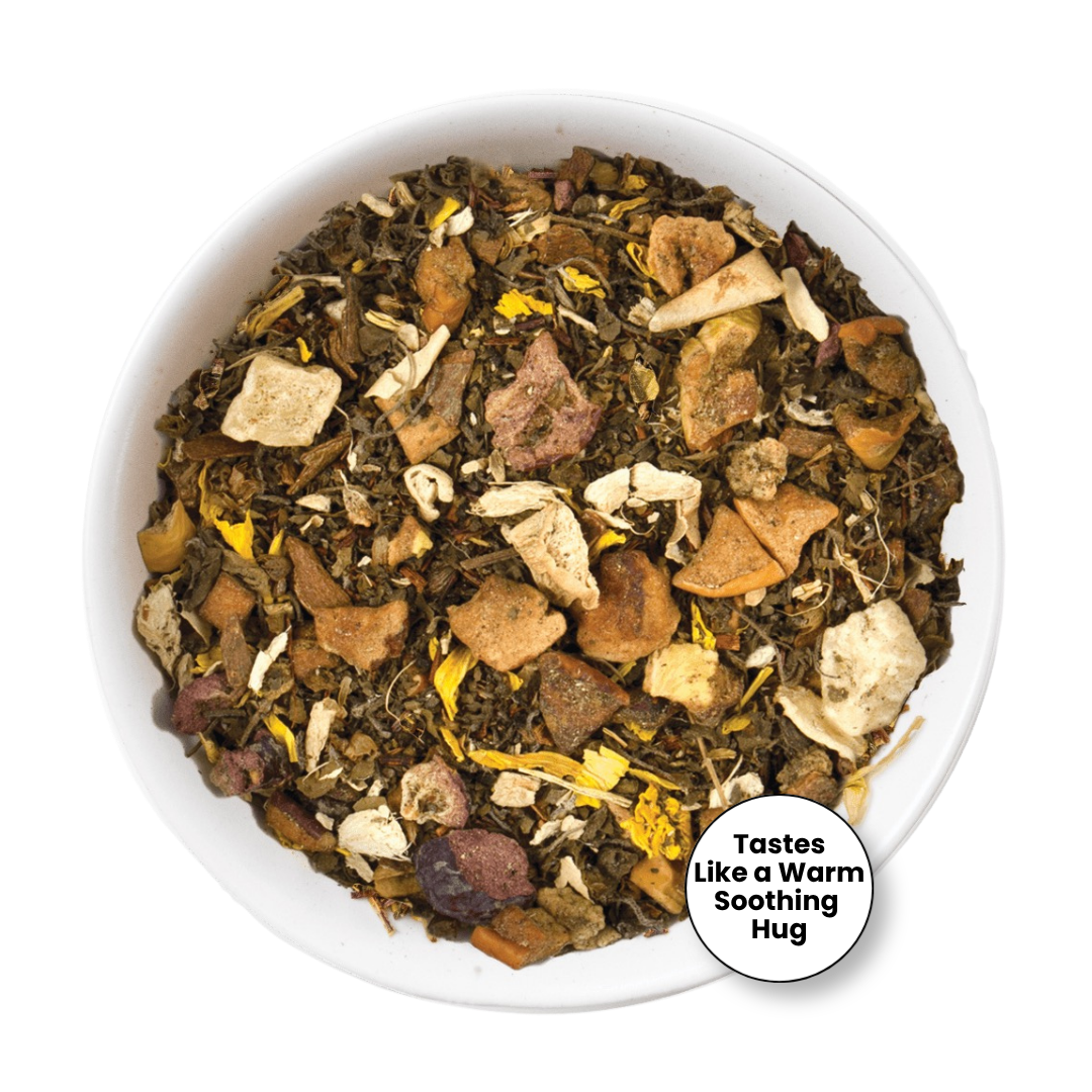 Stress Buster Tea