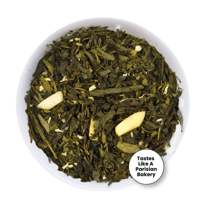 Sweet Macaron Tea