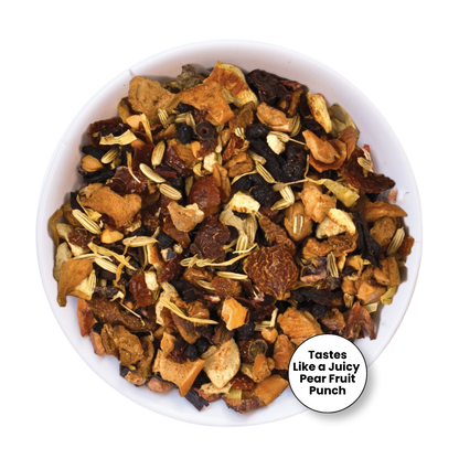 Sweet Pear Punch Tea