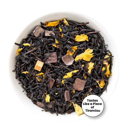 Tiramisu Tea