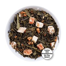 Tropical Strawberry Tea
