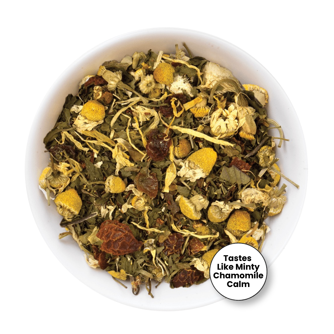 Tummy Tamer Tea