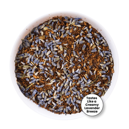 Vanilla Lavender Tea