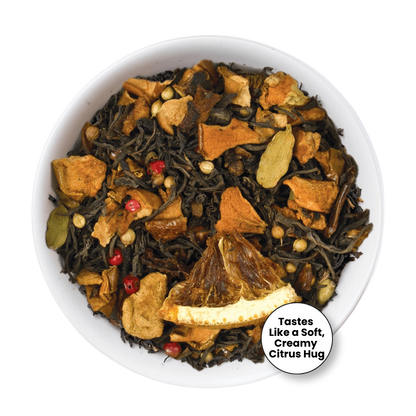 Vanilla Orange Spice Tea