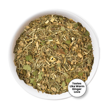 Zesty Ginger Tea