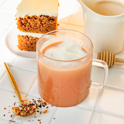 Carrot Cake Tea