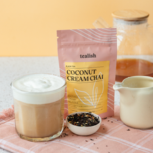 Chai crème de noix de coco