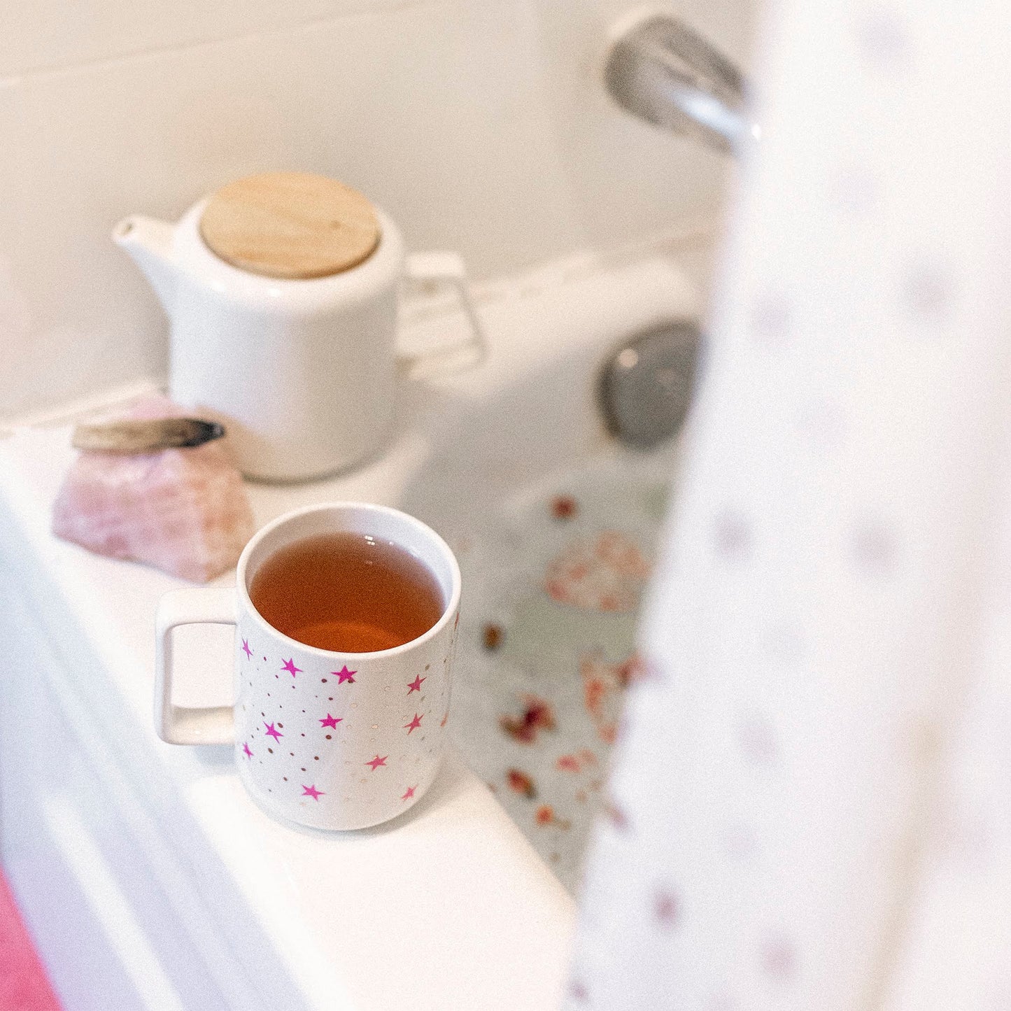 Earl Grey Cream Rooibos Tea